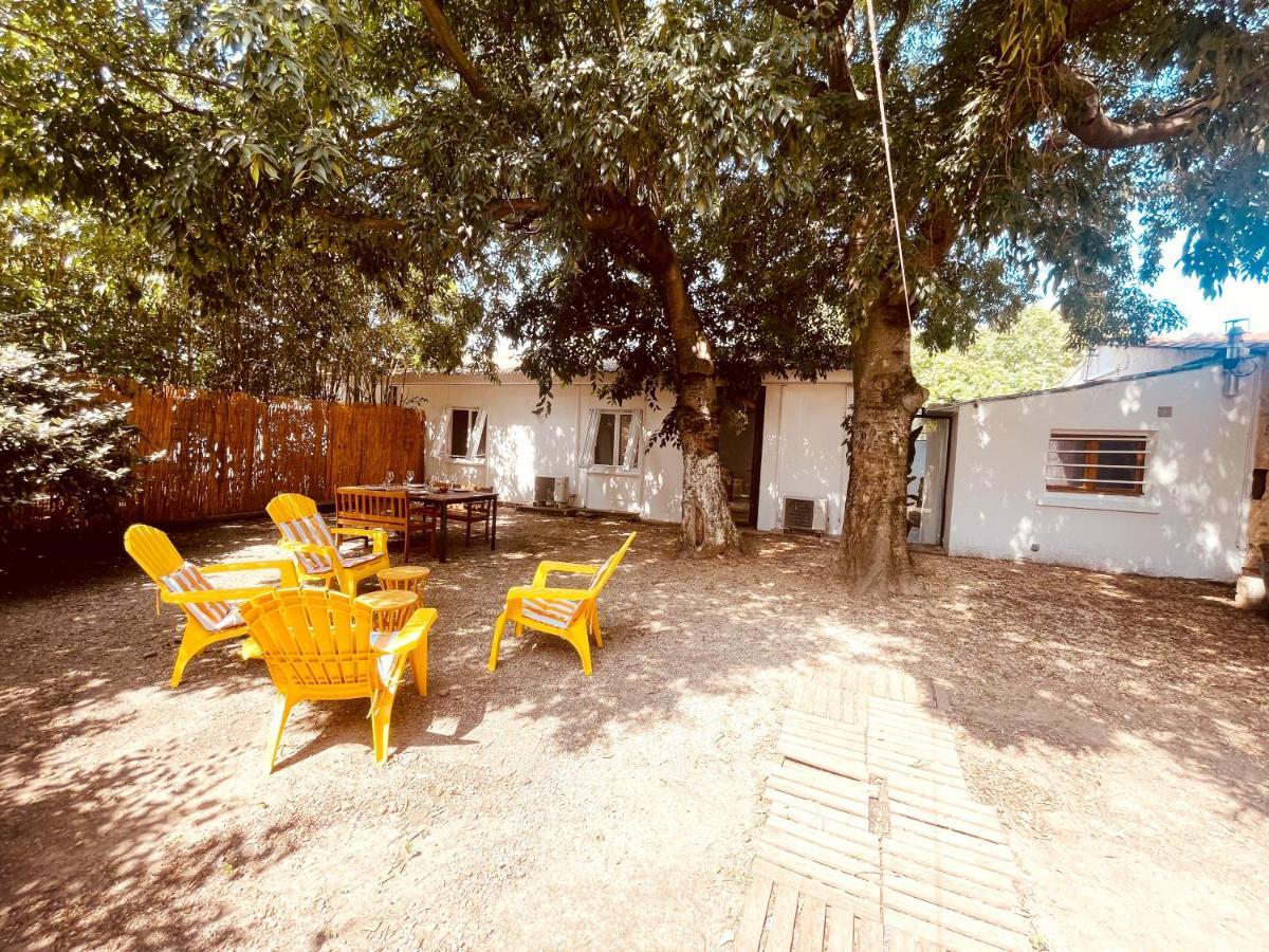 Le Patio, Jardin Privatif, Tennis Nîmes Kültér fotó