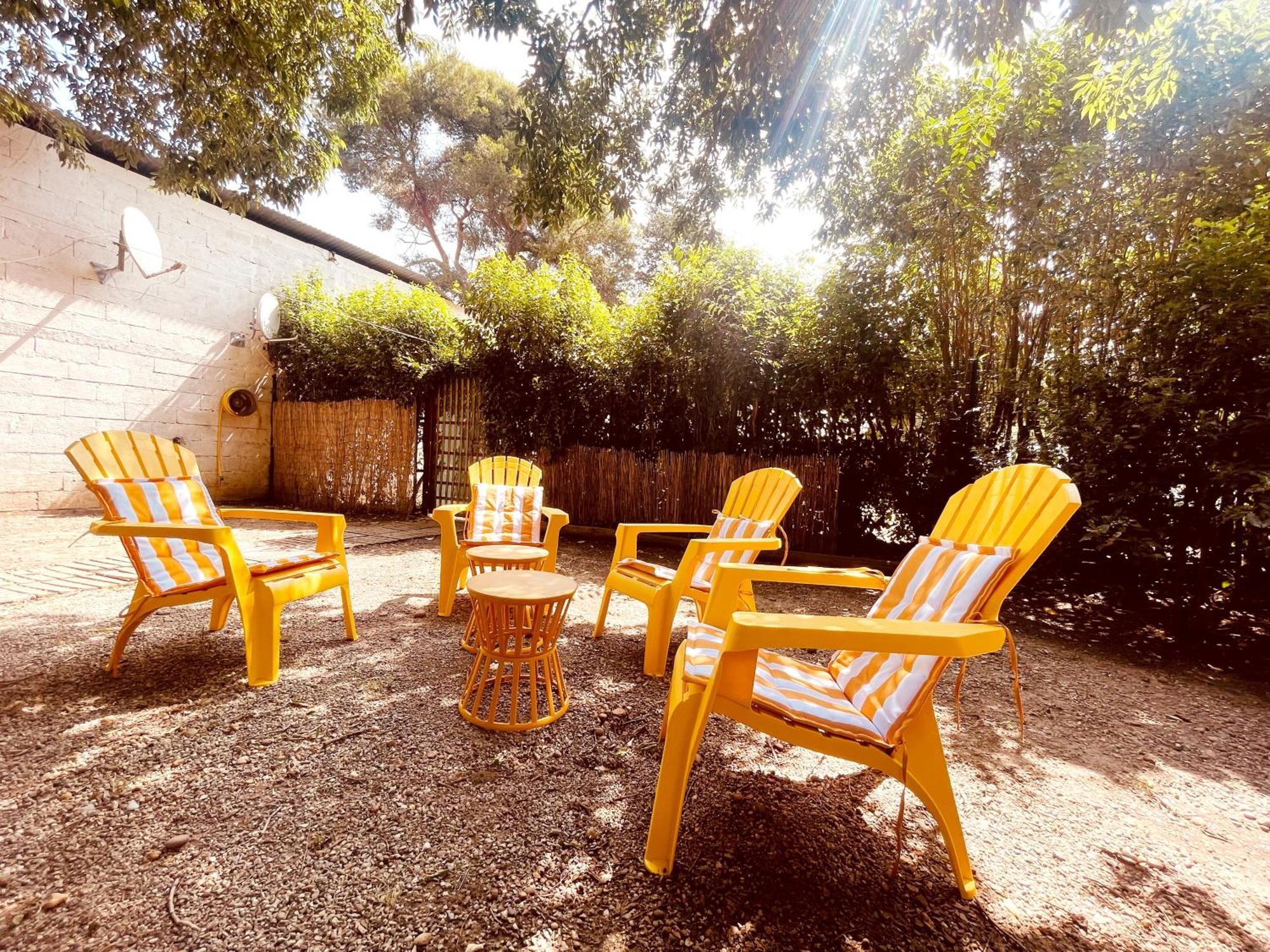 Le Patio, Jardin Privatif, Tennis Nîmes Kültér fotó